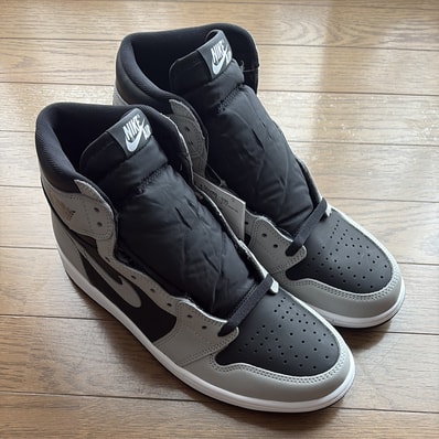 Nike Air Jordan 1 High OG "Shadow 2.0"