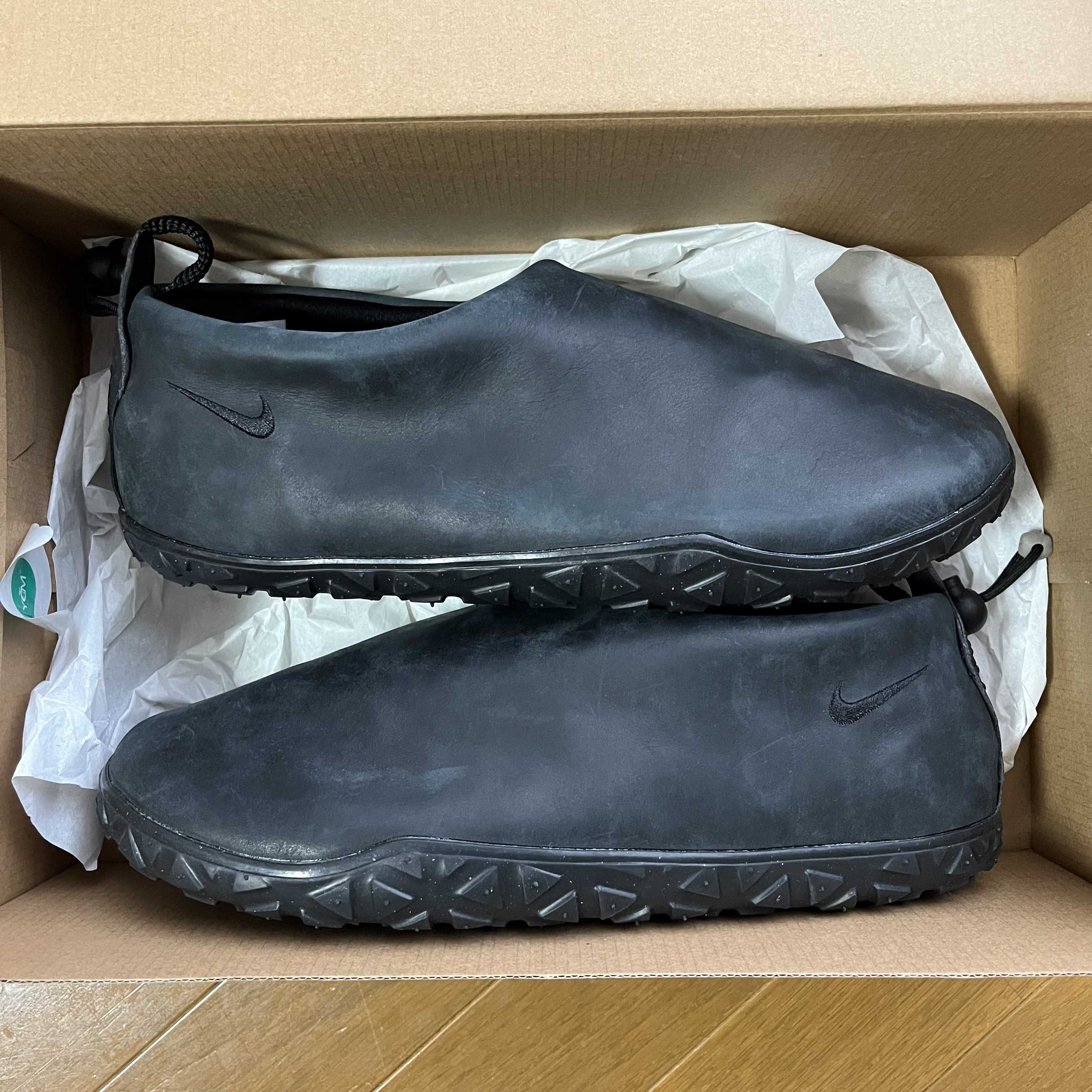 Nike ACG Moc PRM "Black"