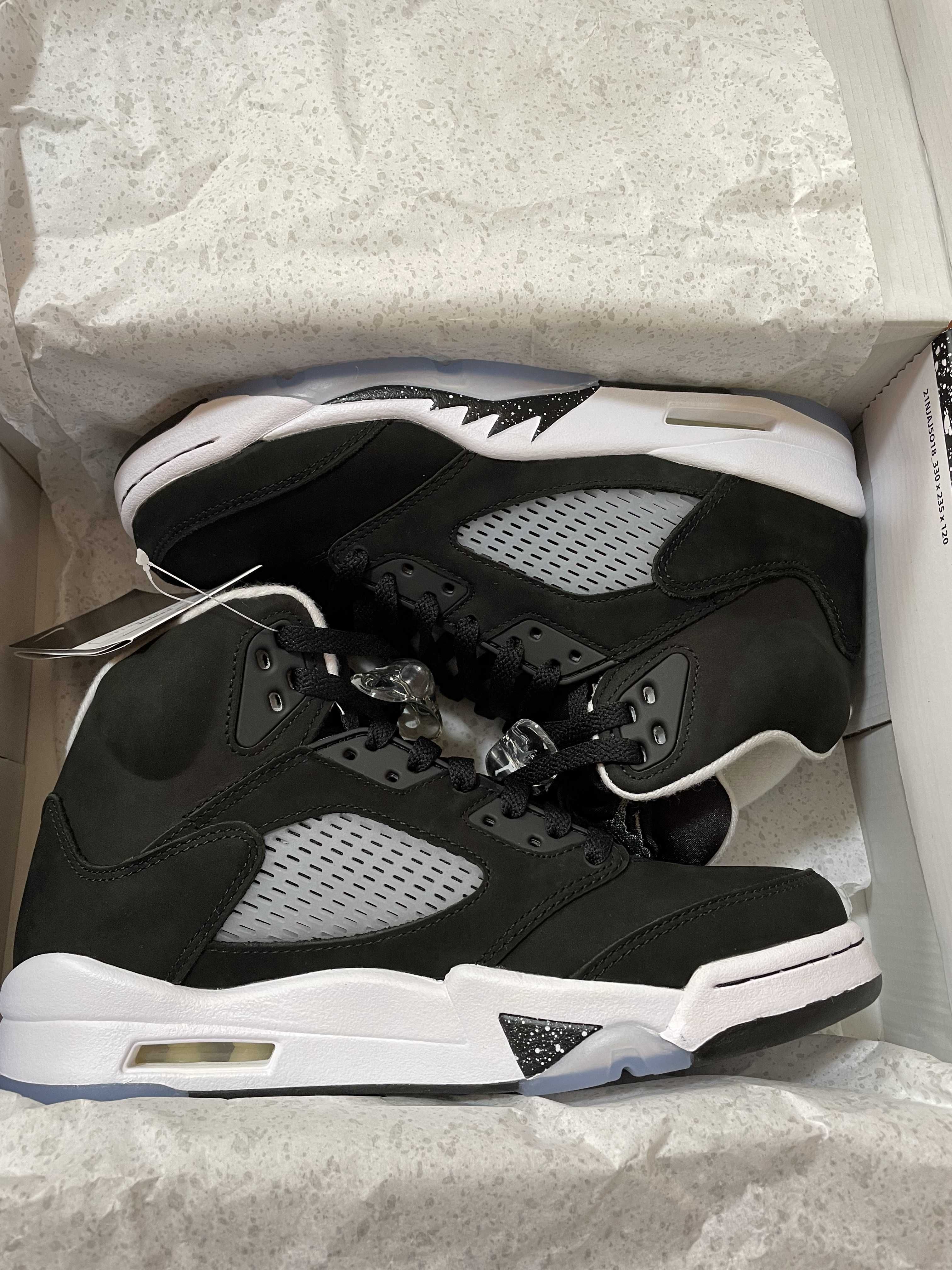 Nike Air Jordan 5 "Moonlight" (2021)