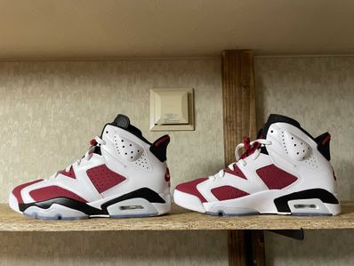 Nike Air Jordan 6 "Carmine" (2021)