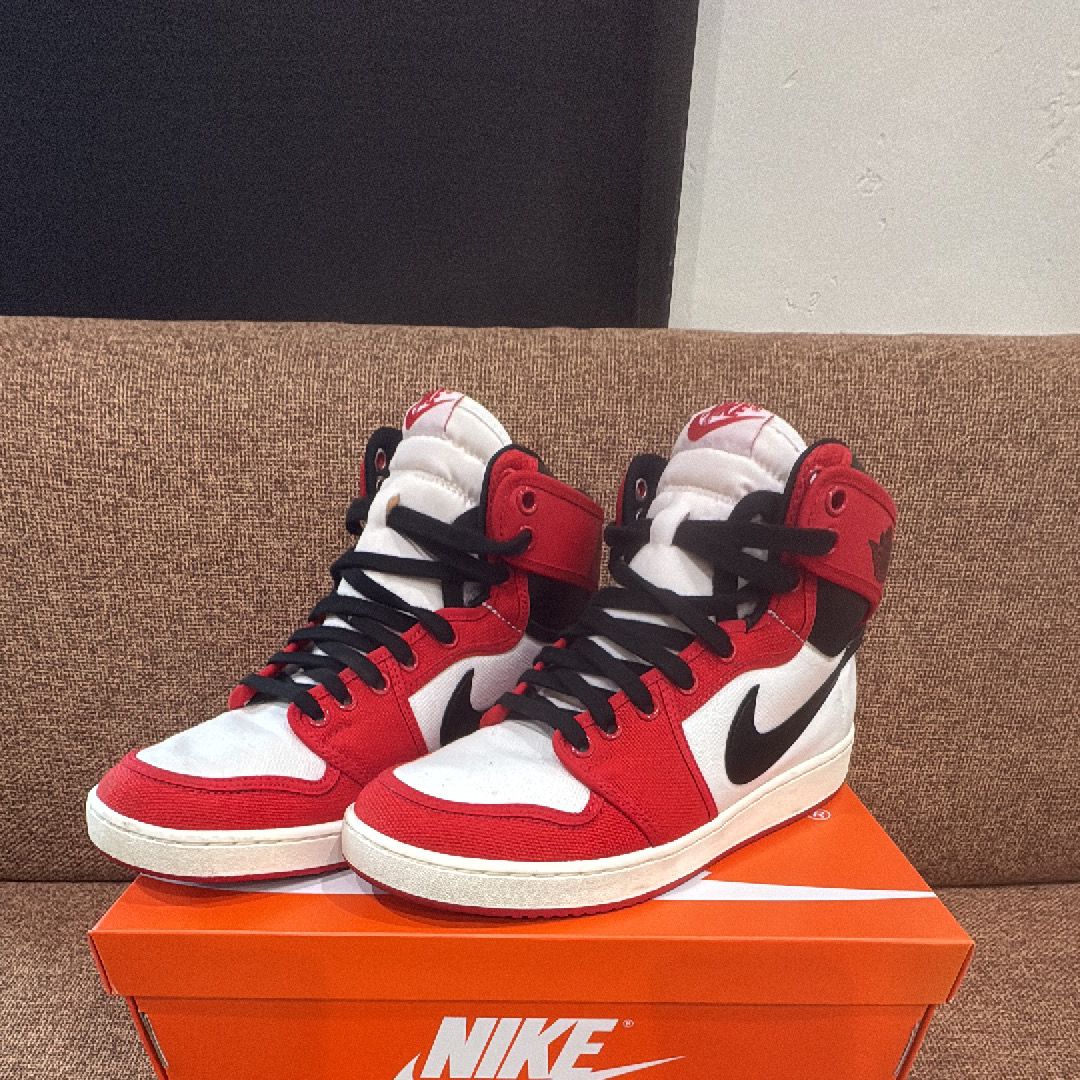 Nike Air Jordan 1 KO High "Chicago"