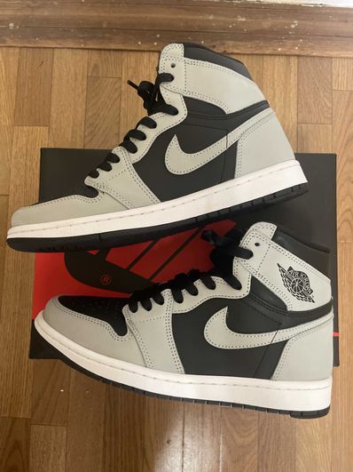 Nike Air Jordan 1 High OG "Shadow 2.0"