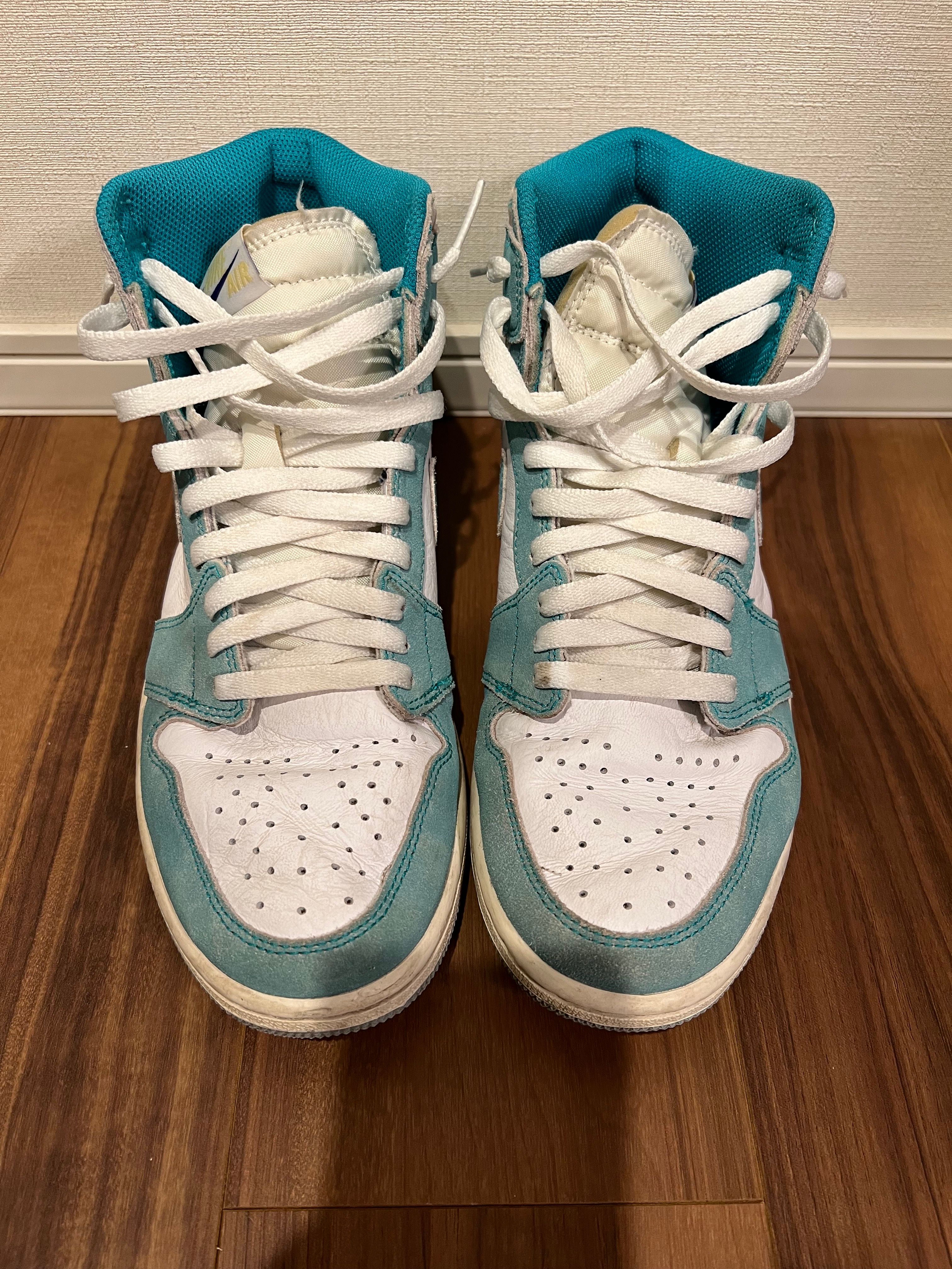 Nike Air Jordan 1 Retro High OG "Turbo Green"