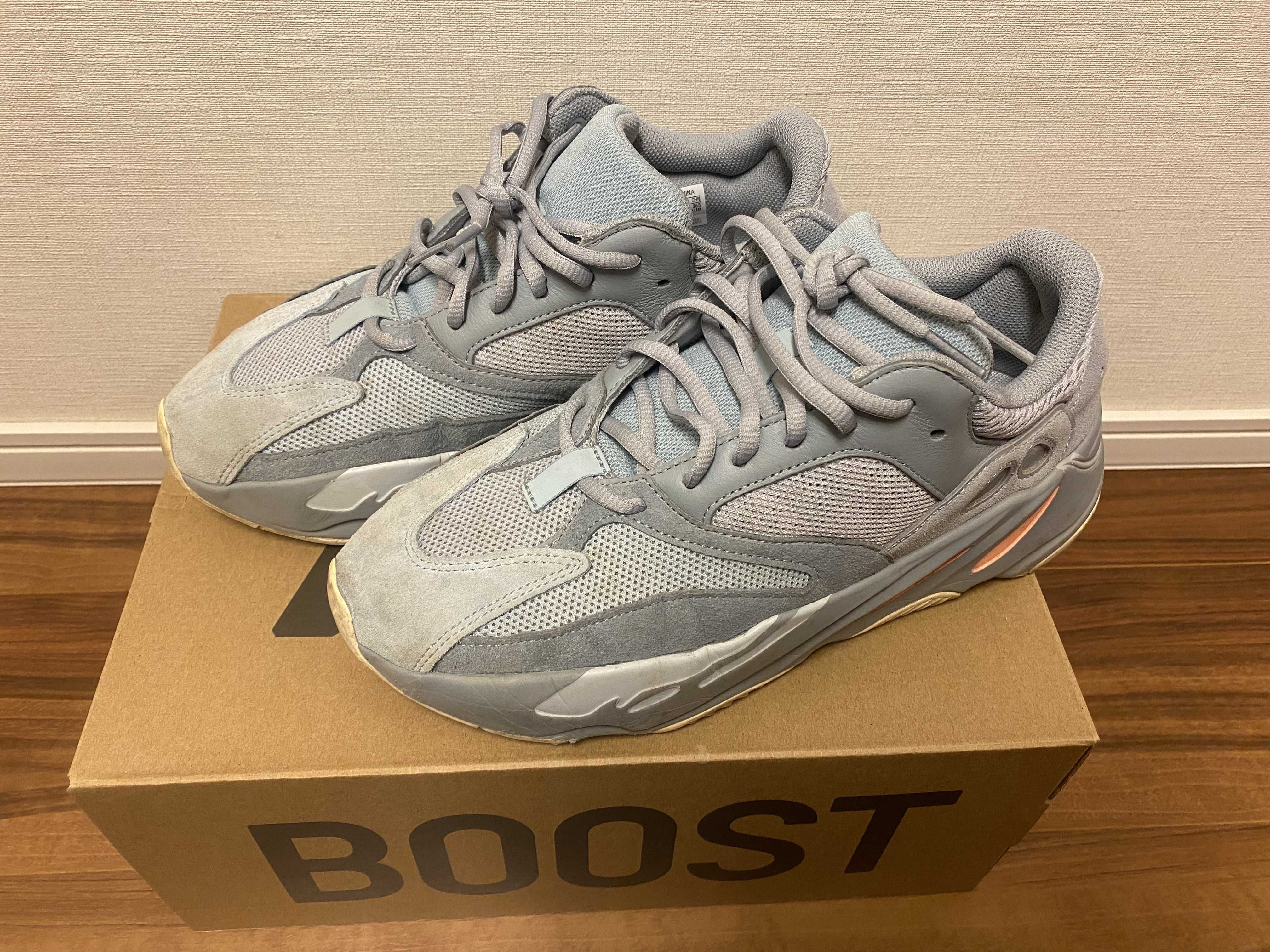 ADIDAS YEEZY BOOST 700 "INERTIA"