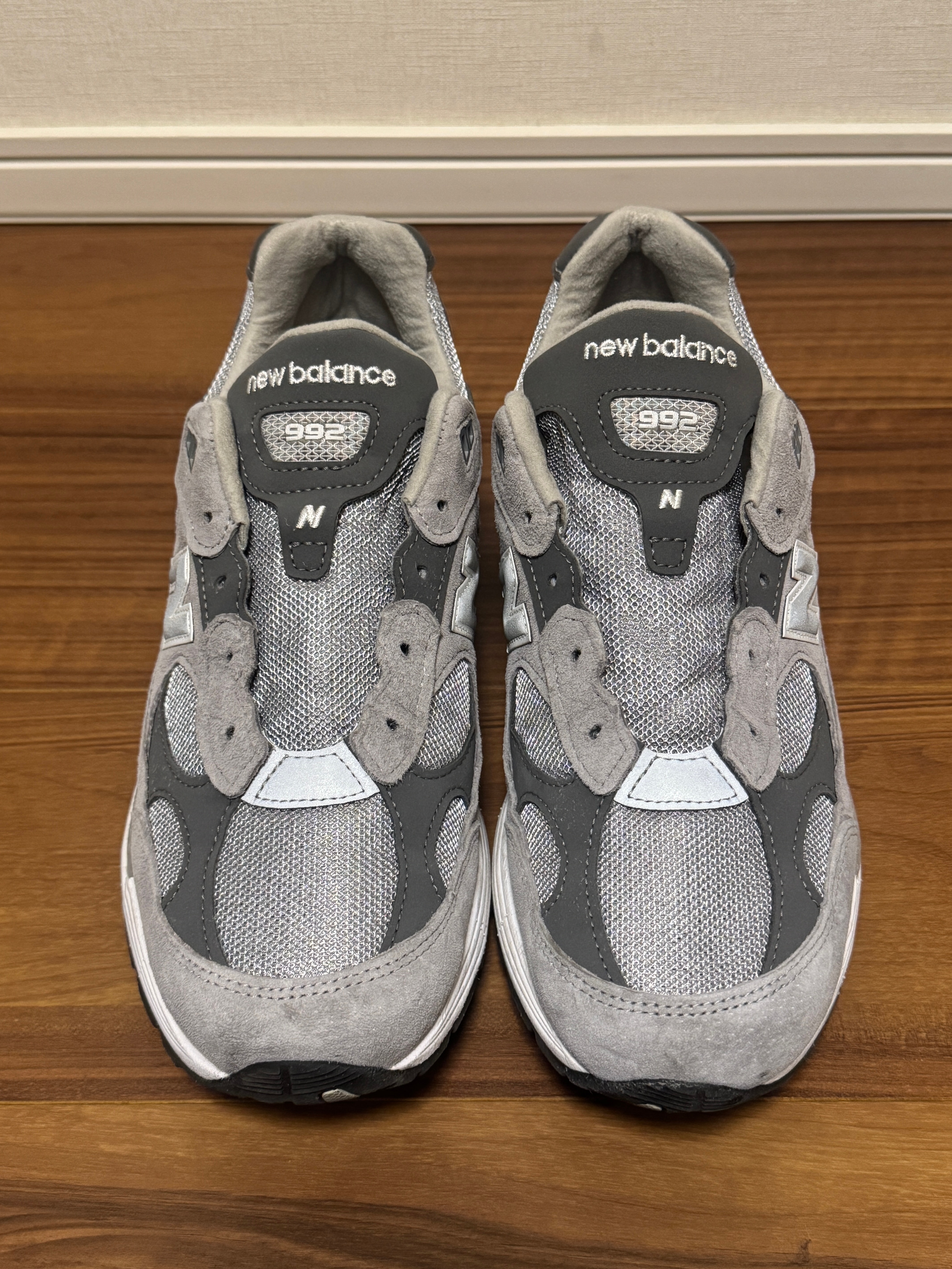 ニューバランス 992 