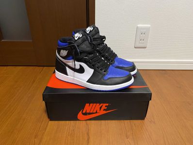 Nike Air Jordan 1 Retro High OG "Royal Toe"(2020)