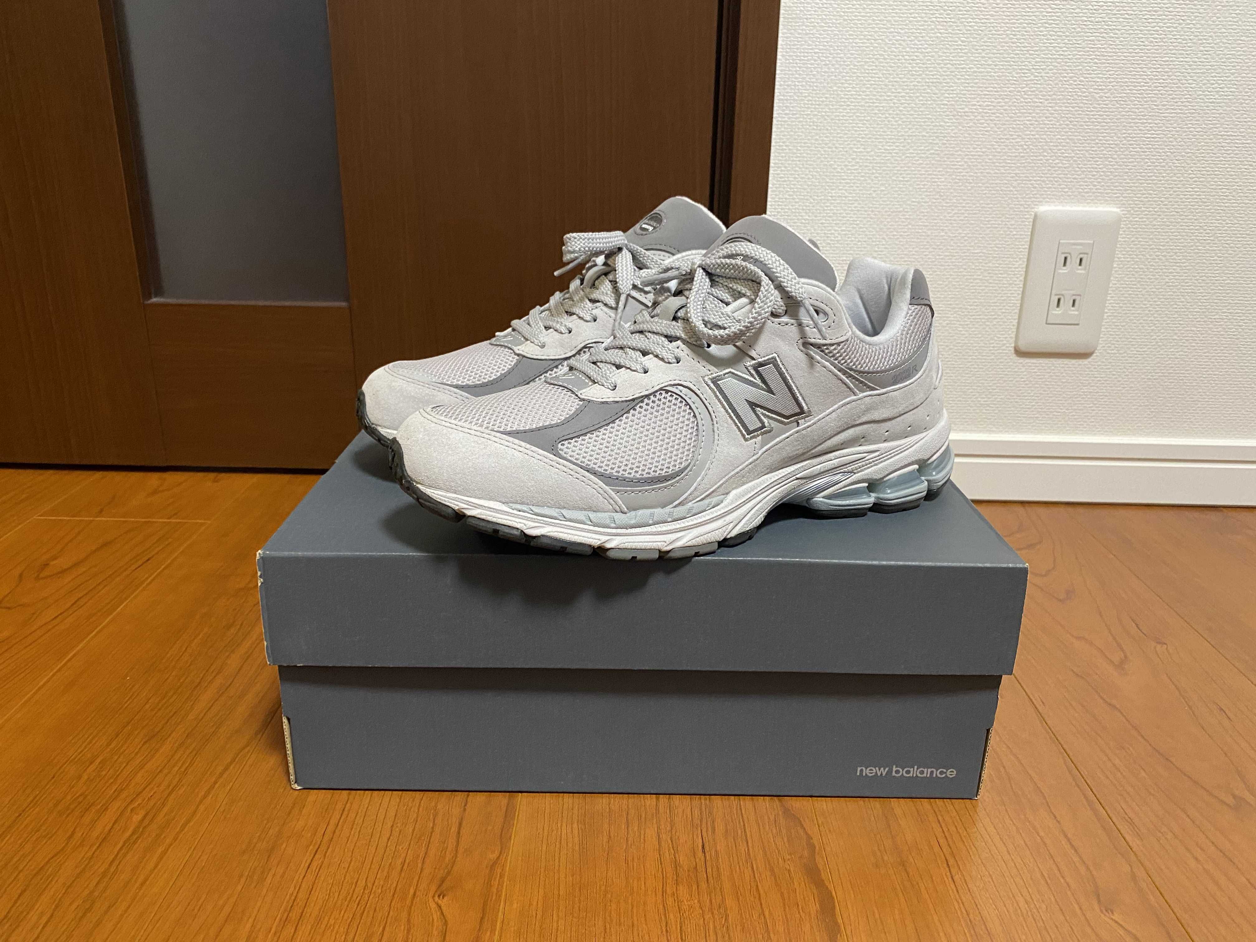 New Balance 2002R "Gray"