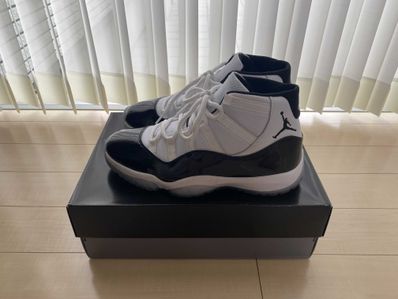 Nike Air Jordan 11 Retro "Concord" (2018)