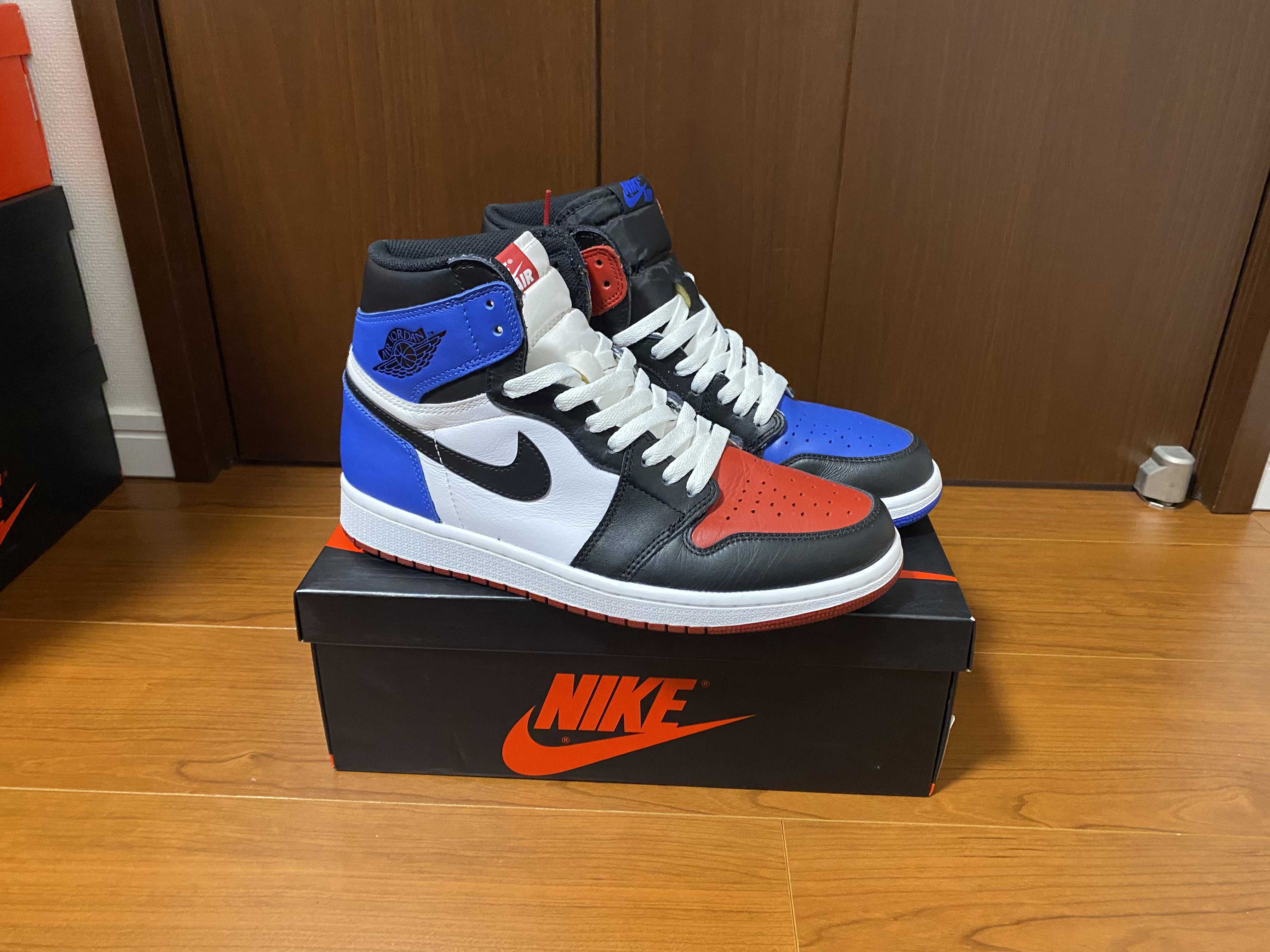Nike Air Jordan 1 Retro High "Top 3"