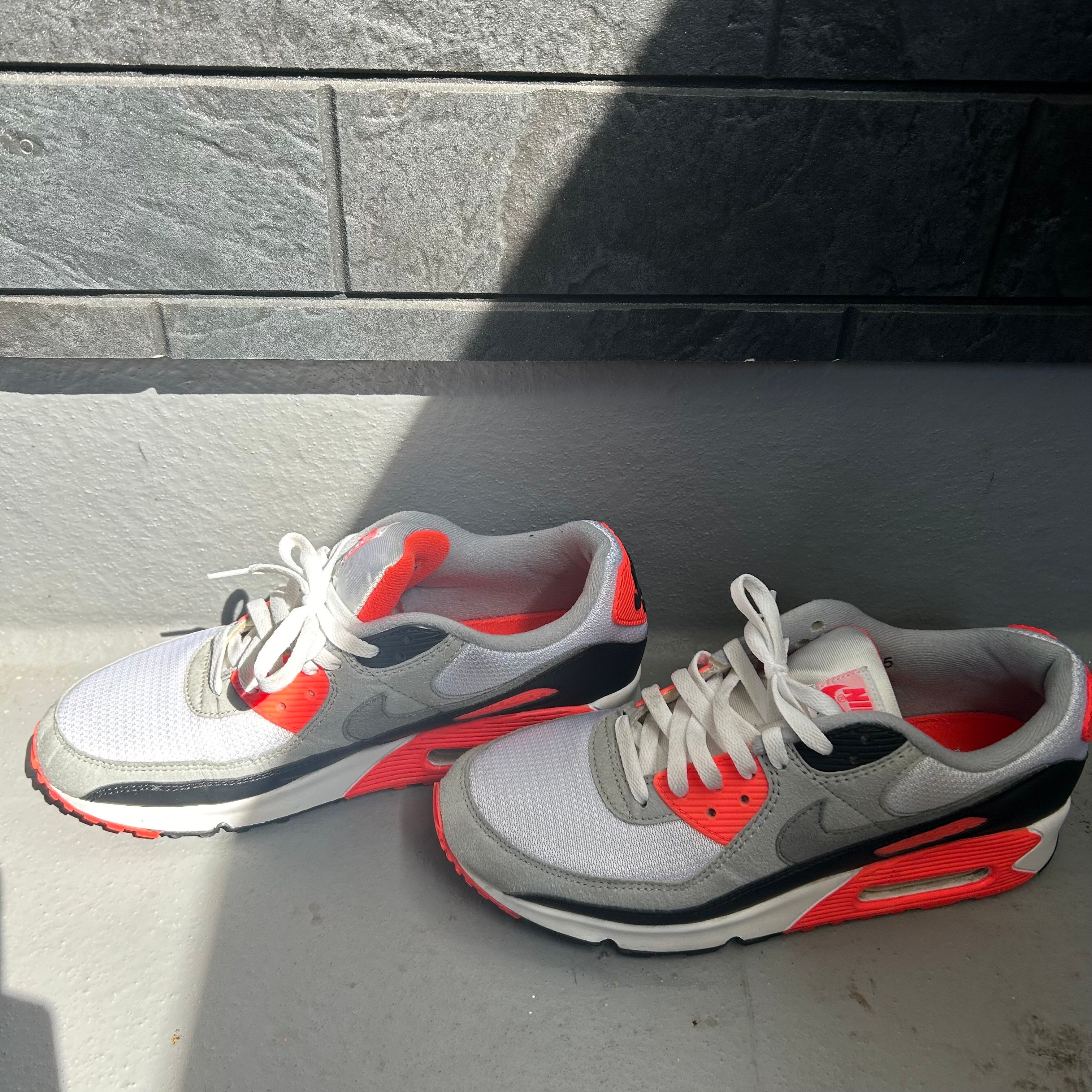 NIKE AIR MAX 90 OG "INFRARED"(2020)