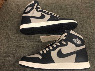 Nike Air Jordan 1 High 85 "Georgetown"