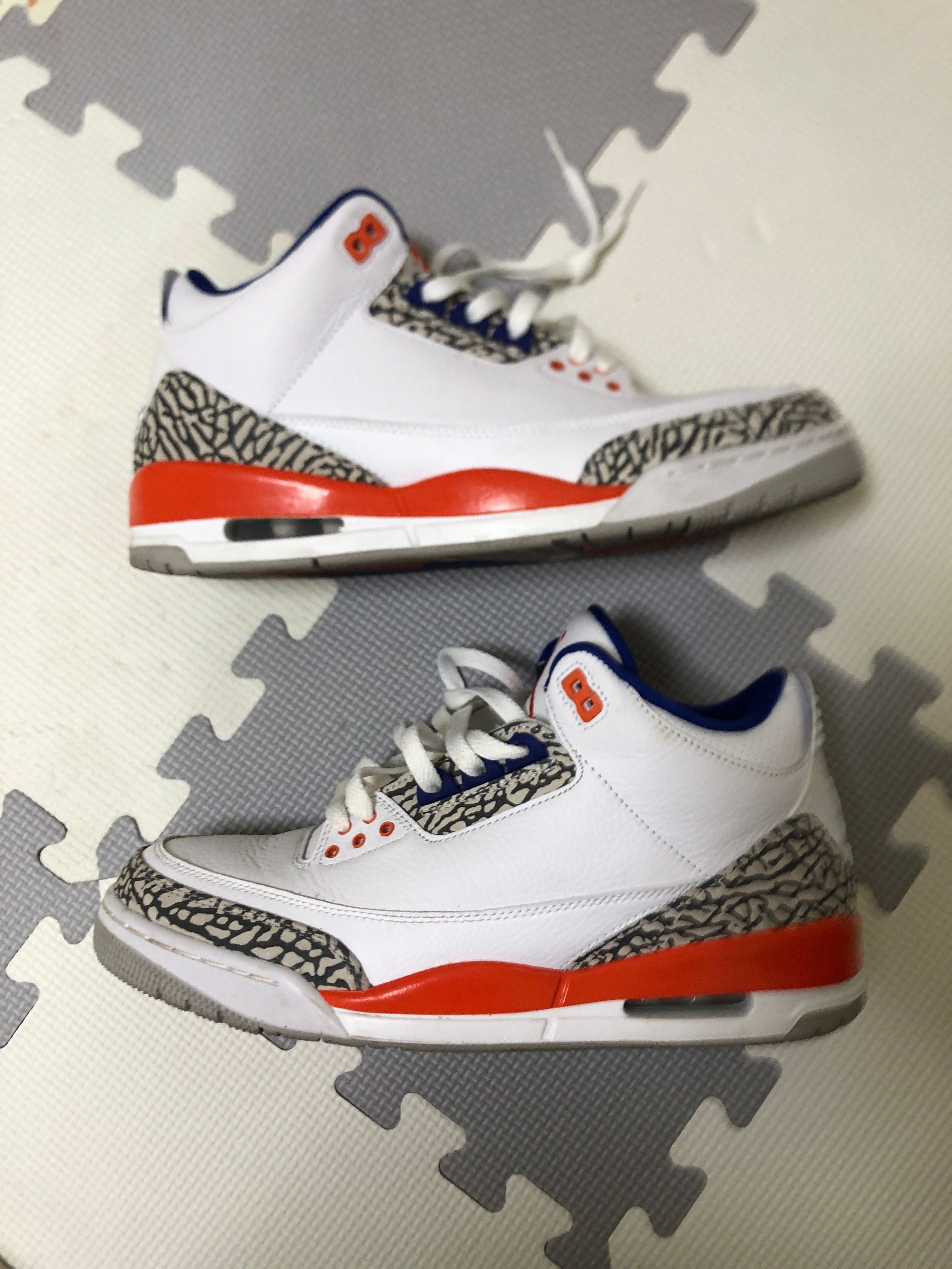 Nike Air Jordan 3 Retro "Knicks"