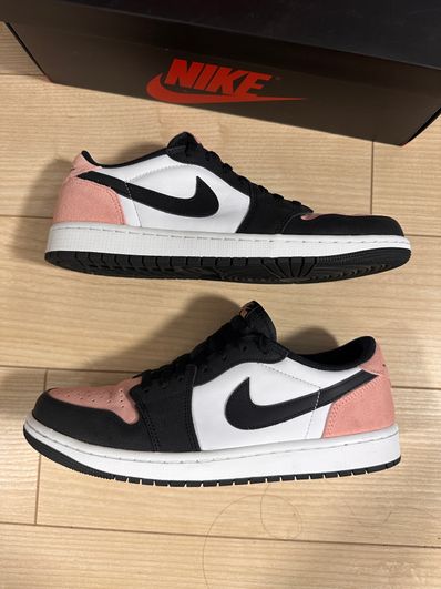 Nike Air Jordan 1 Low OG "Bleached Coral"