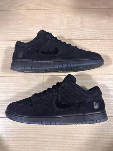 UNDEFEATED × Nike Dunk Low SP "5 ON IT"