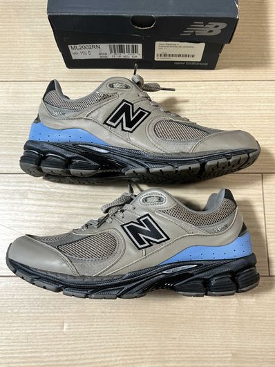 thisisneverthat × New Balance 2002R "GREY"