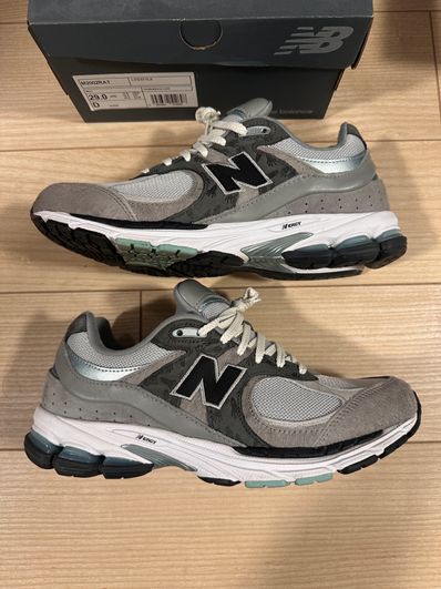 atmos × New Balance 2002R "Rat"