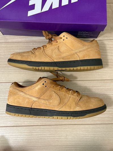 Nike SB Dunk Low Pro "Wheat"