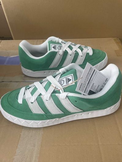 adidas Adimatic "Green"