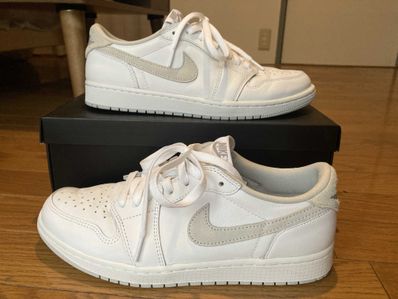 Nike Air Jordan 1 Low OG "Neutral Grey"