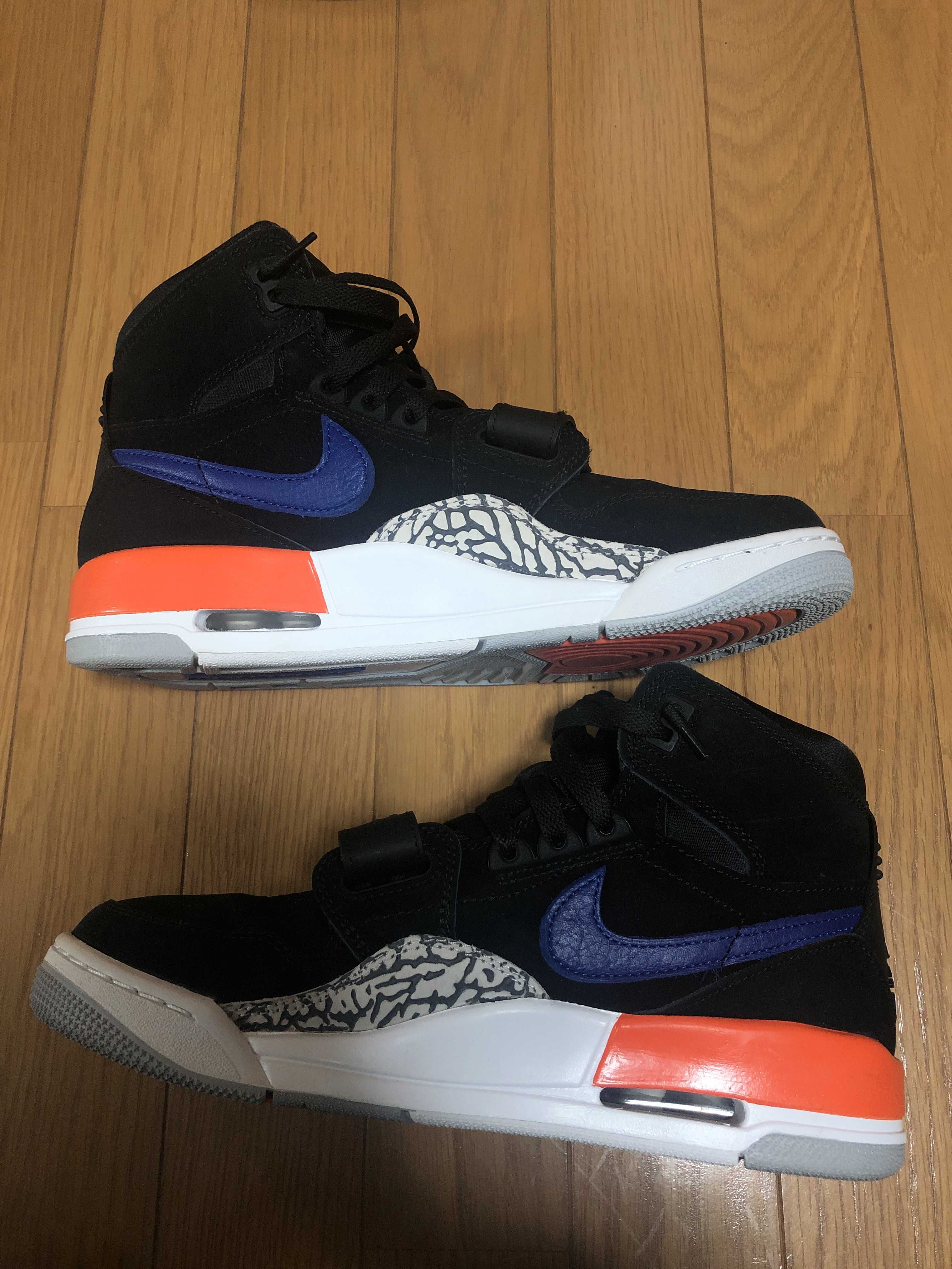 NIKE JORDAN LEGACY 312 "KNICKS"