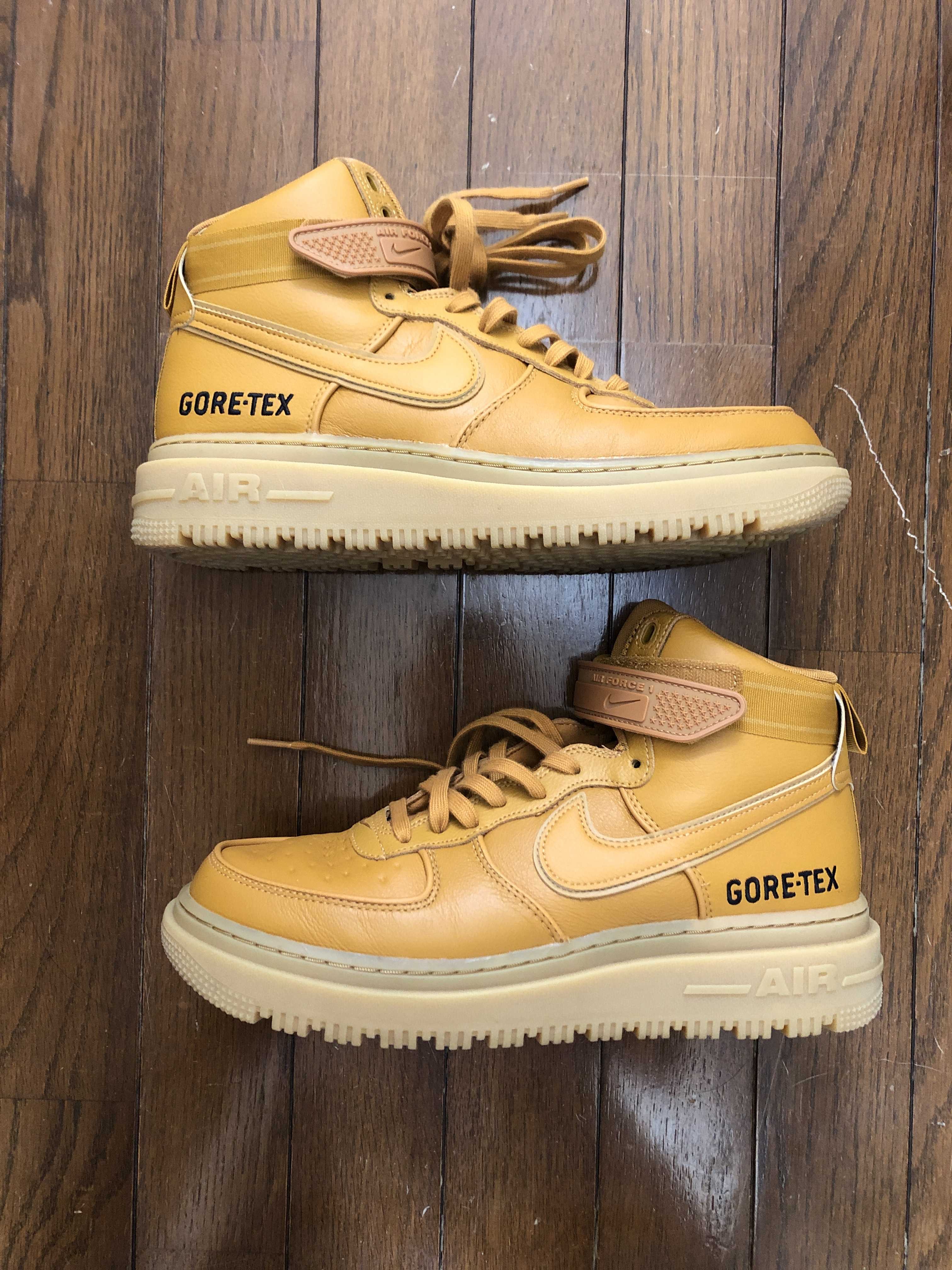 Nike Air Force 1 High Gore-Tex Boot "Flax"