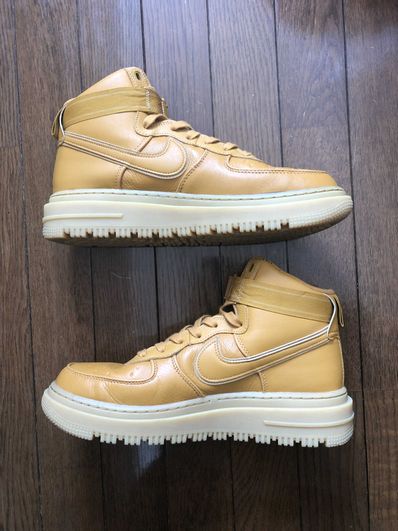 Nike Air Force 1 High Gore-Tex Boot "Flax"