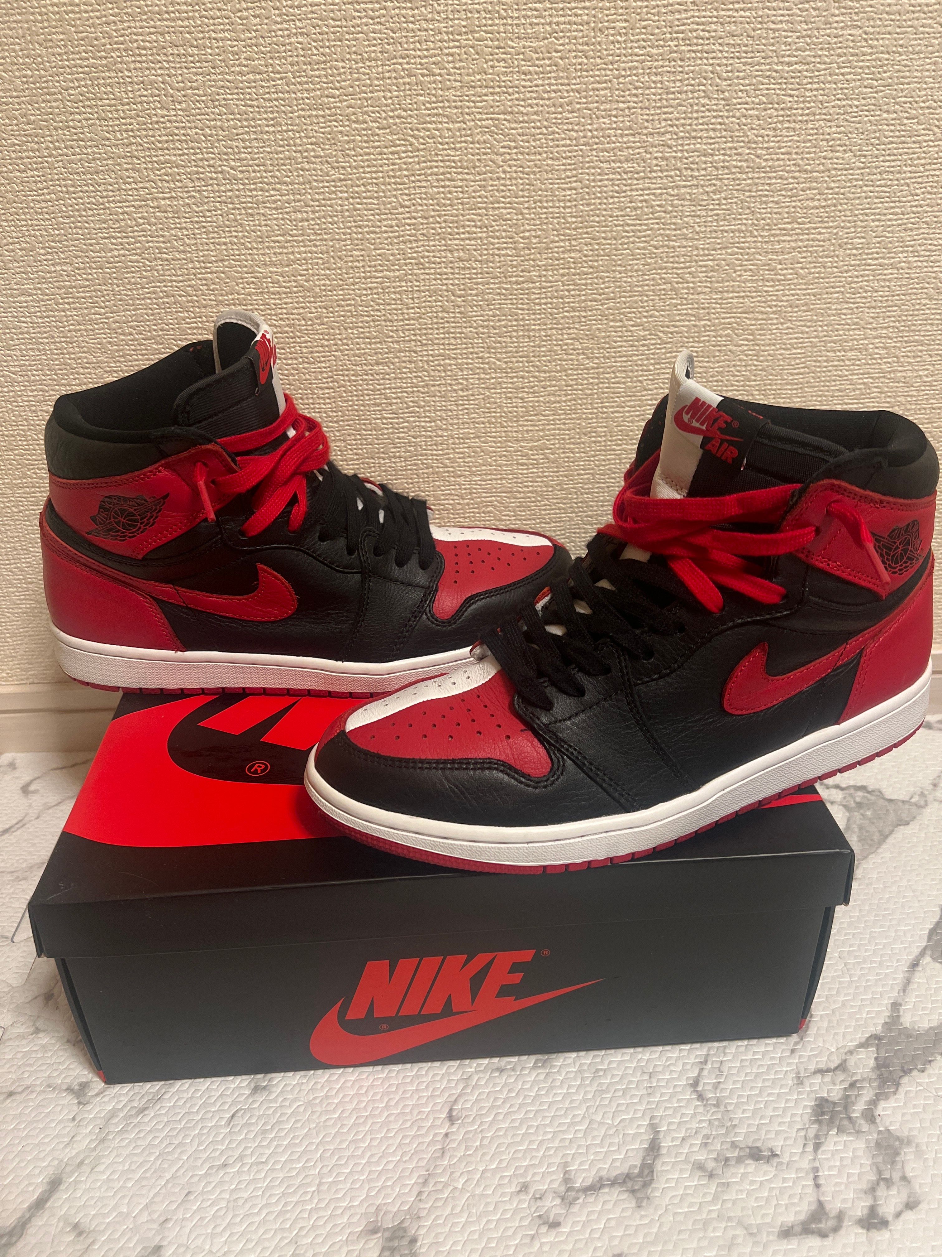 Nike Air Jordan 1 RETRO High OG NRG "Homage To Home"