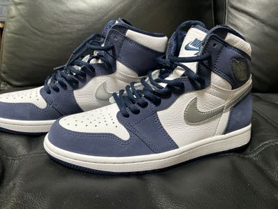 Nike Air Jordan 1 High OG CO.JP "White/Midnight Navy" (2020)(ブリーフケースなし)