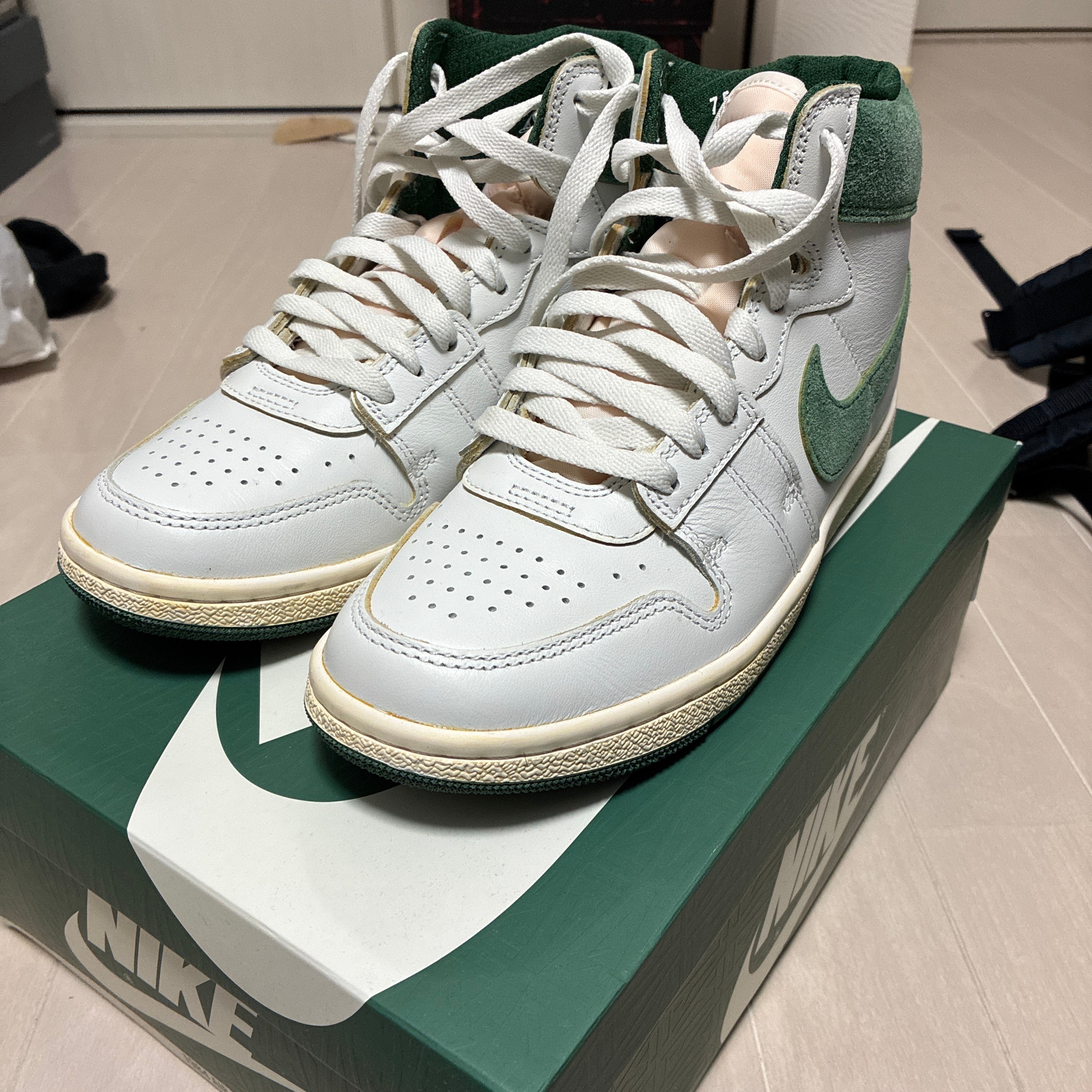 ナイキ エアシップ (NIKE Air Ship) の新作・中古通販｜スニーカーダンク