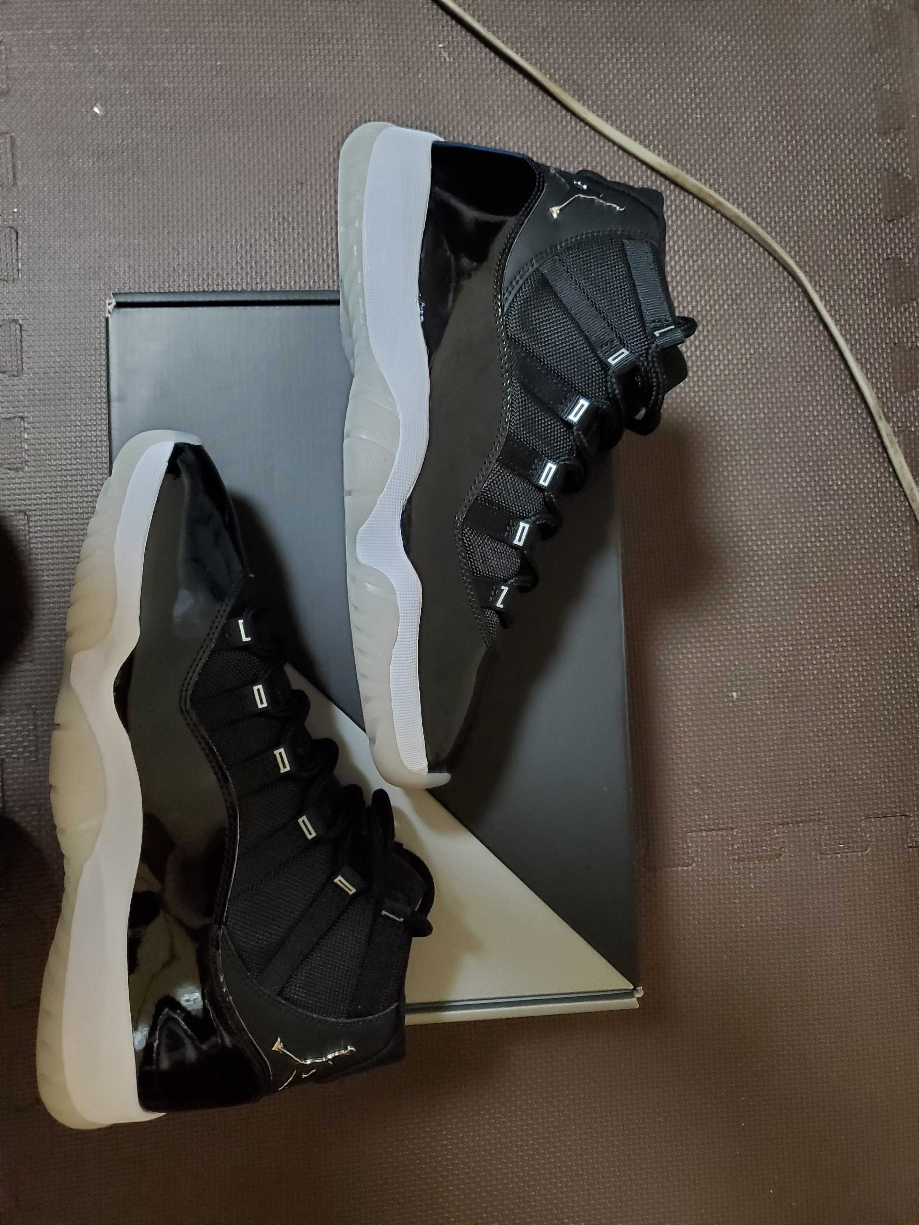 Nike Air Jordan 11 "Jubilee"