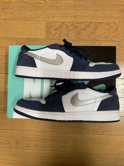 Nike SB Air Jordan 1 Low "Midnight Navy"