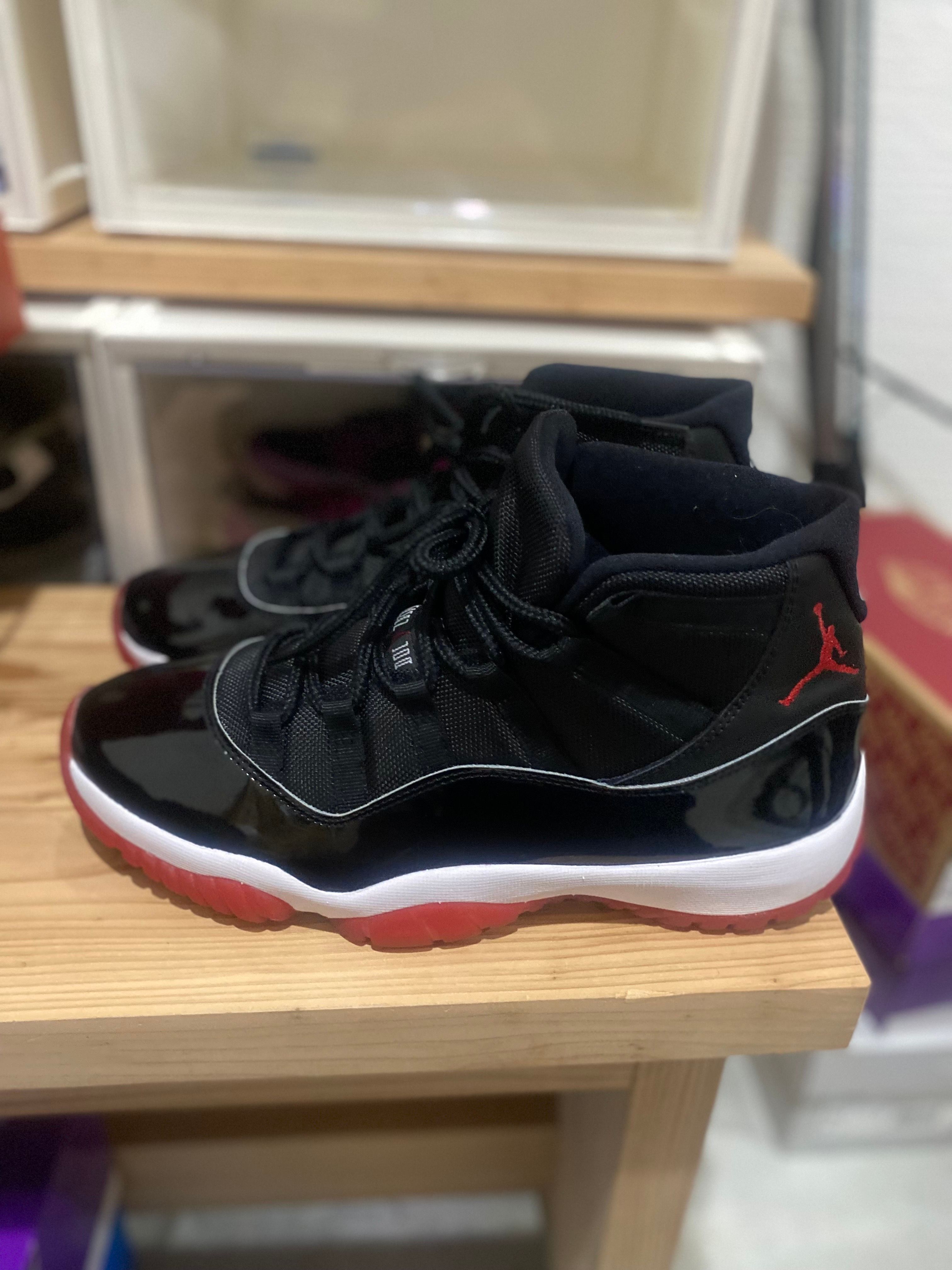 Nike Air Jordan 11 Retro "Bred"