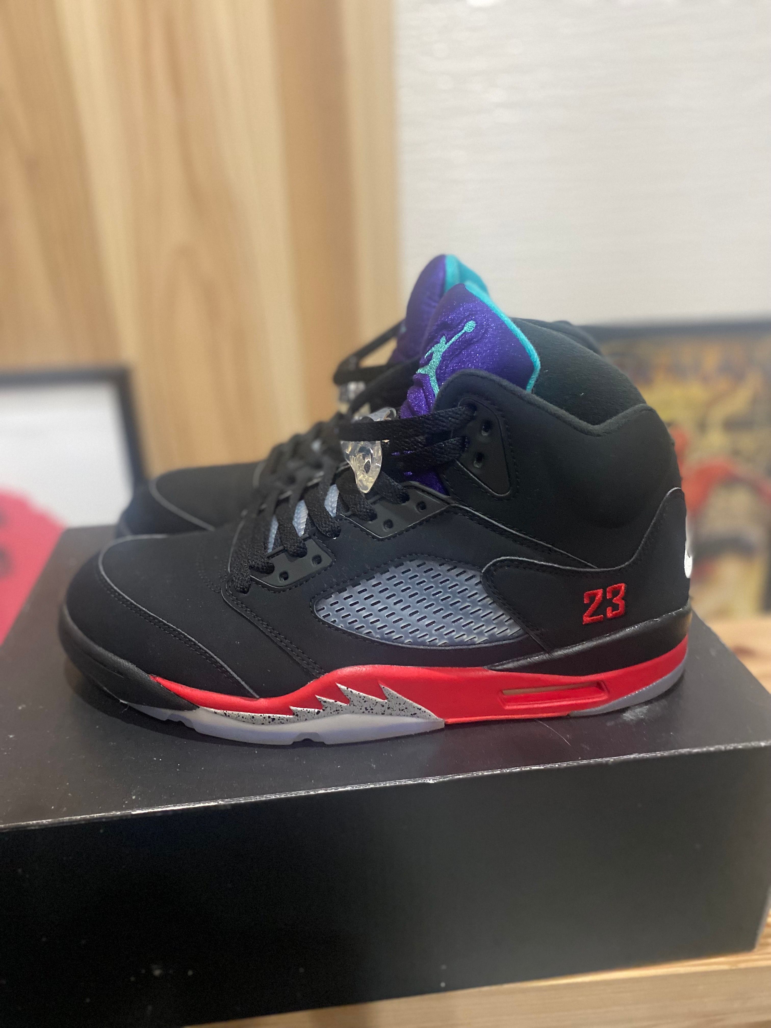 Nike Air Jordan 5 Retro "Top3"