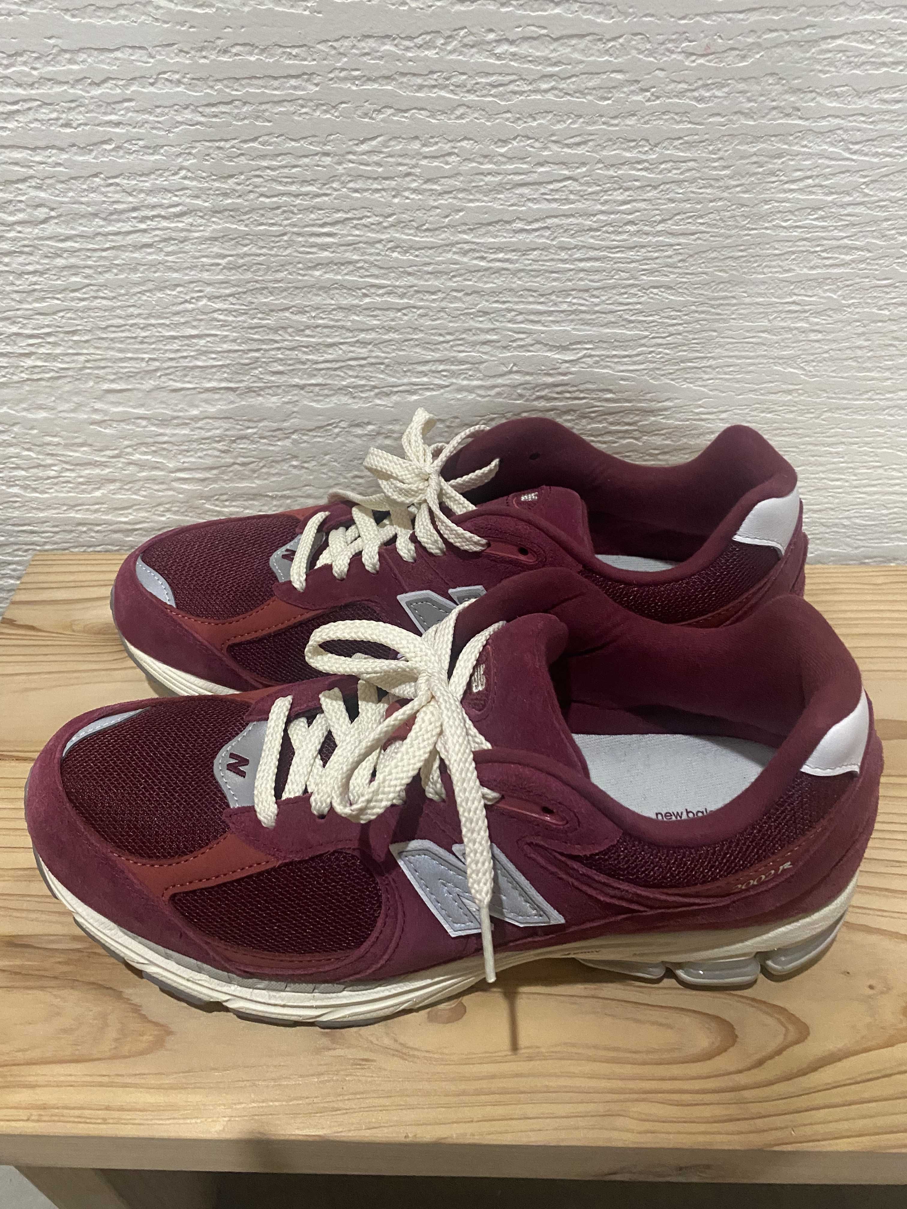 New Balance 2002R "Red Wine"