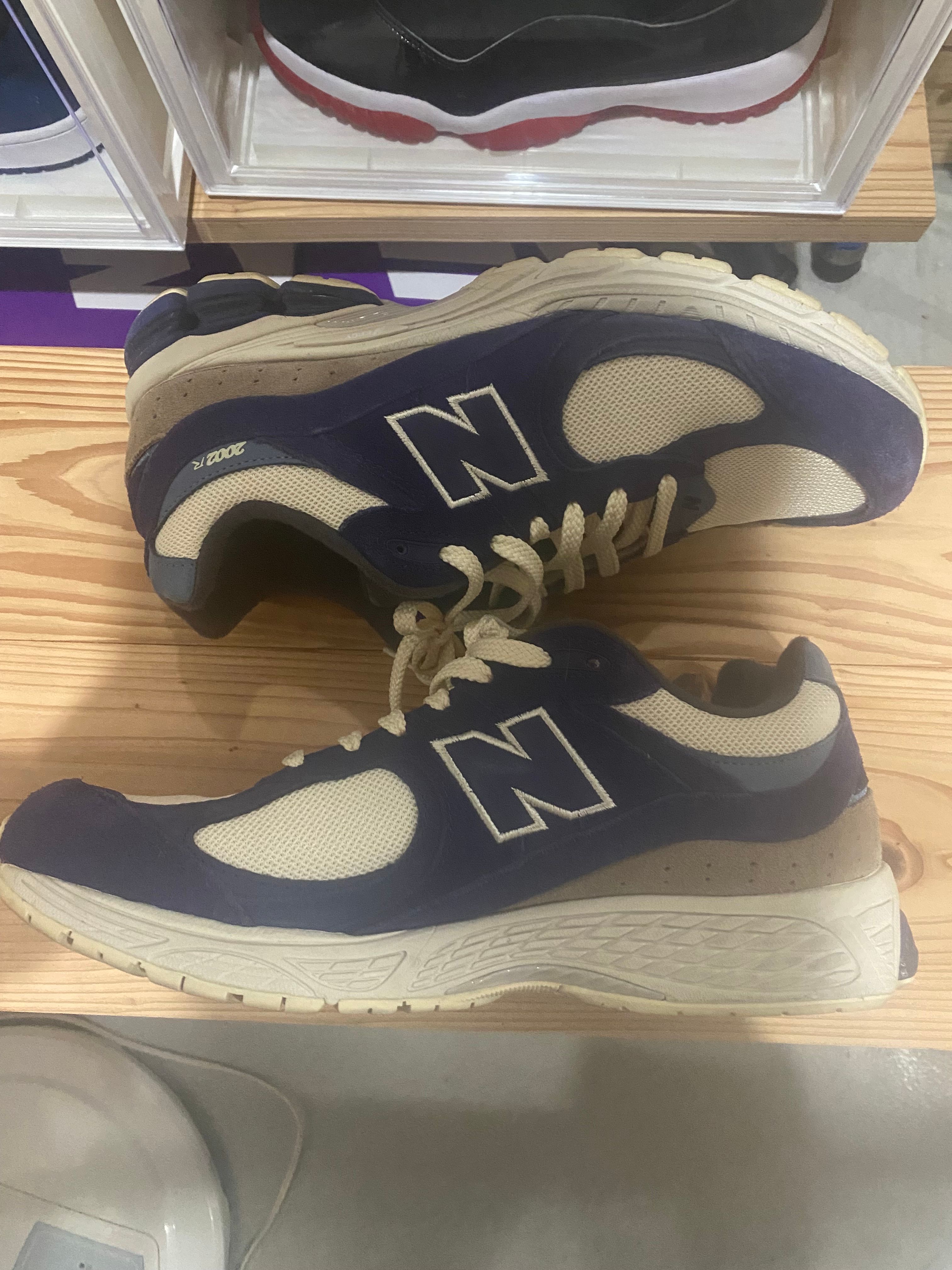 New Balance 2002R "Navy"