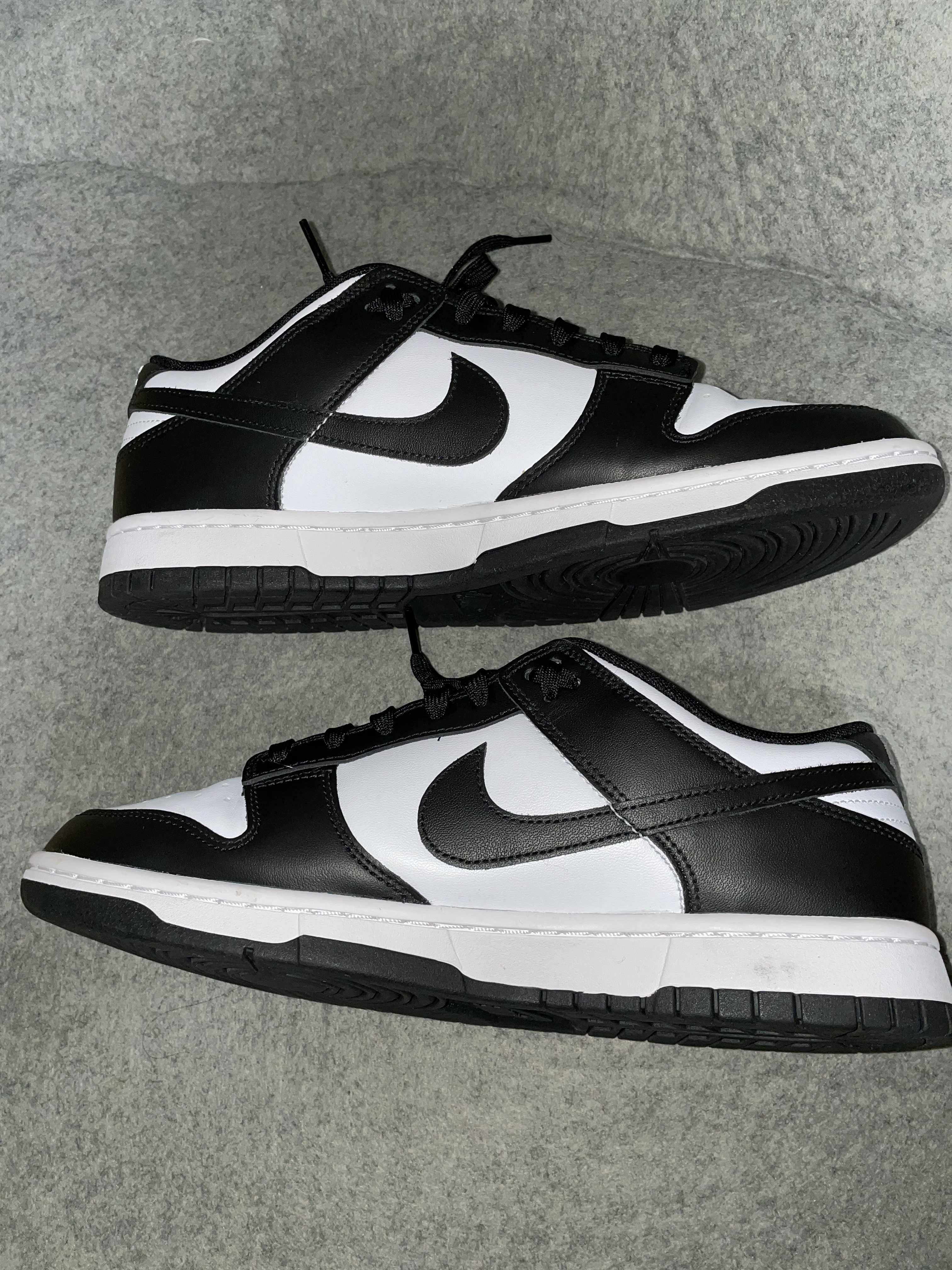 Nike Dunk Low Retro "Panda/White/Black"