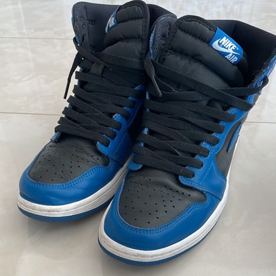 Nike Air Jordan 1 Retro High OG "Dark Marina Blue"