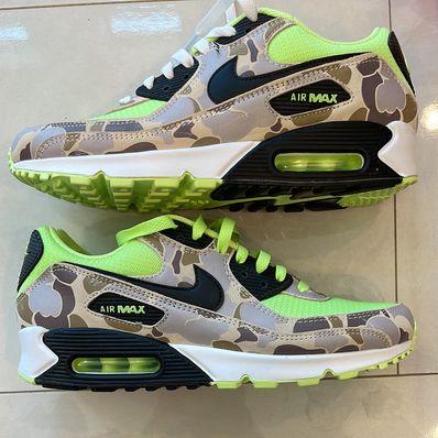 Nike Air Max 90 "Green Camo"