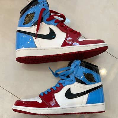 Nike Air Jordan 1 High OG "Fearless"