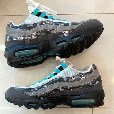 atomos × Nike Air Max 95 "We Love Nike"