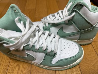 Nike Women's Dunk High 1985 "Enamel Green"