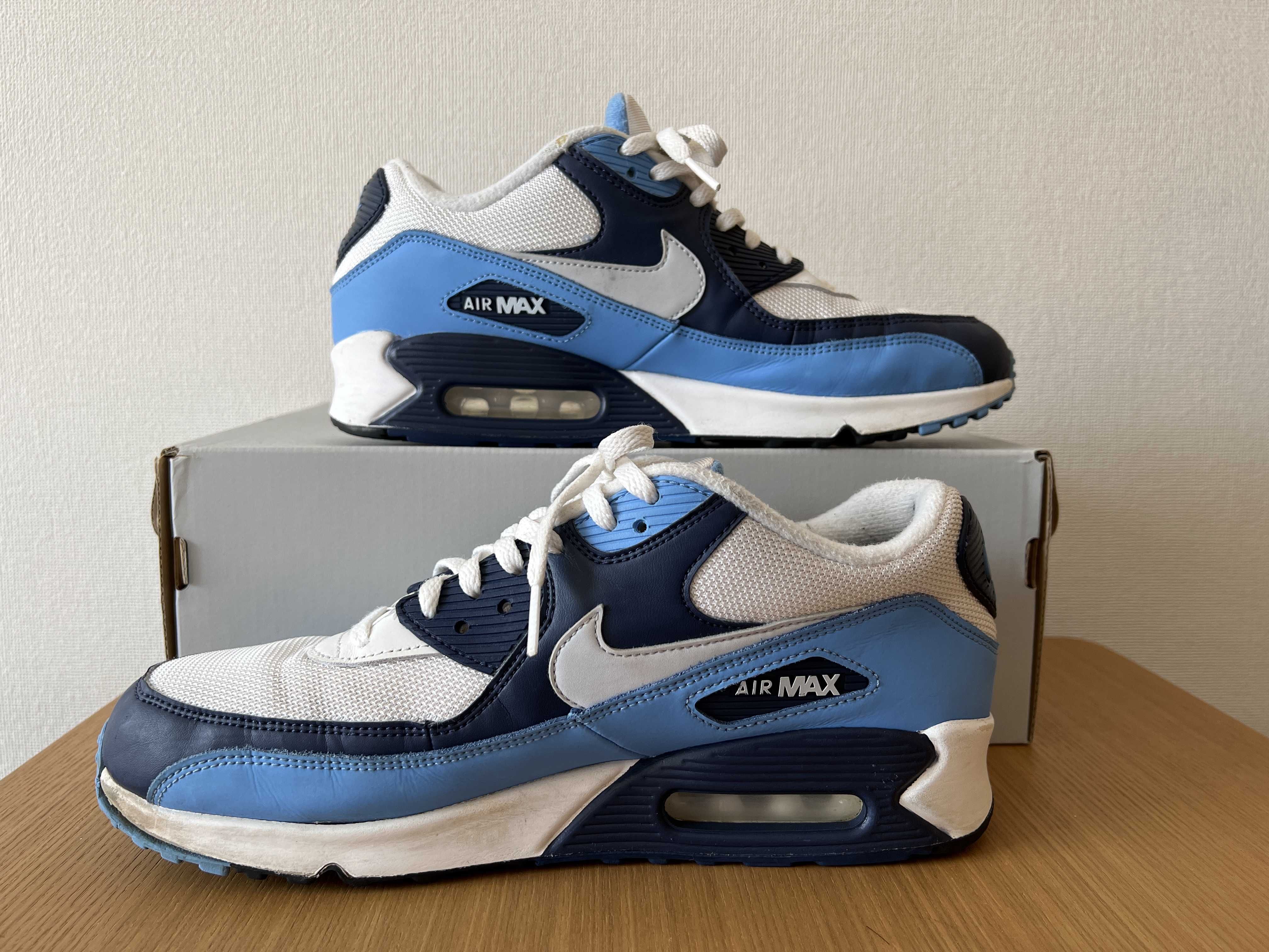 Nike Air Max 90 "UNC"