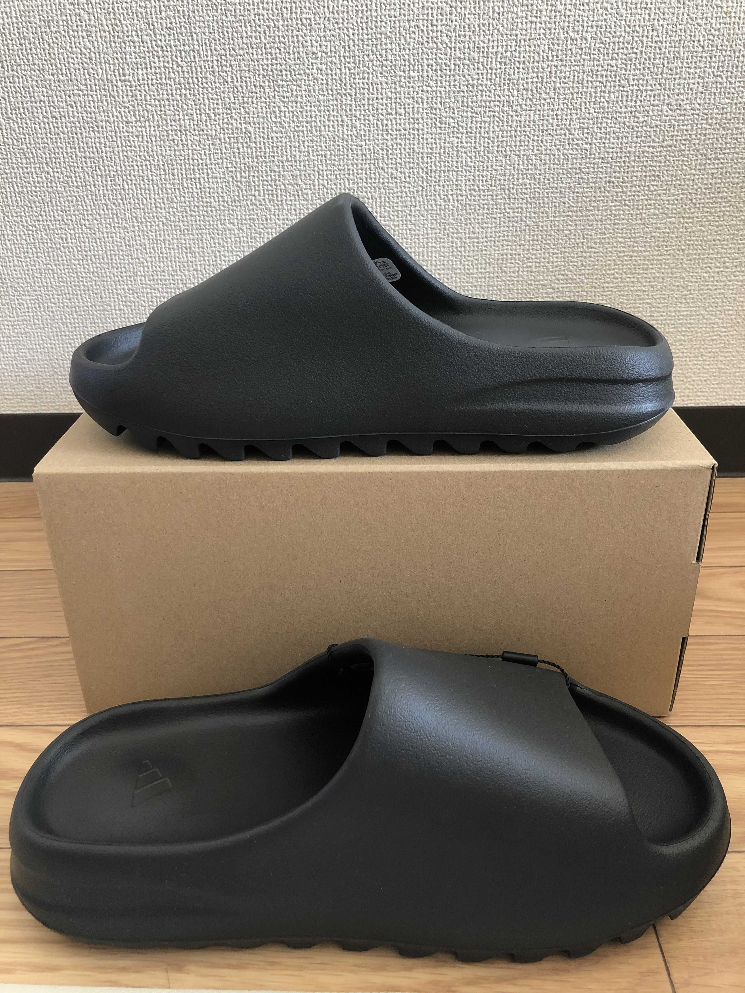 adidas YEEZY Slide "Onyx"