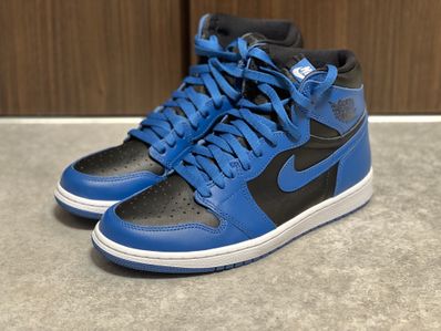 Nike Air Jordan 1 Retro High OG "Dark Marina Blue"