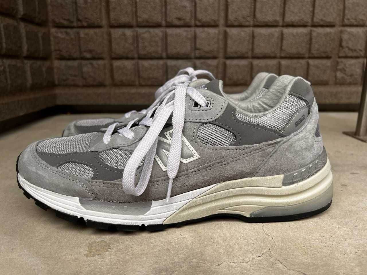 New Balance 992 "Gray" (2020)