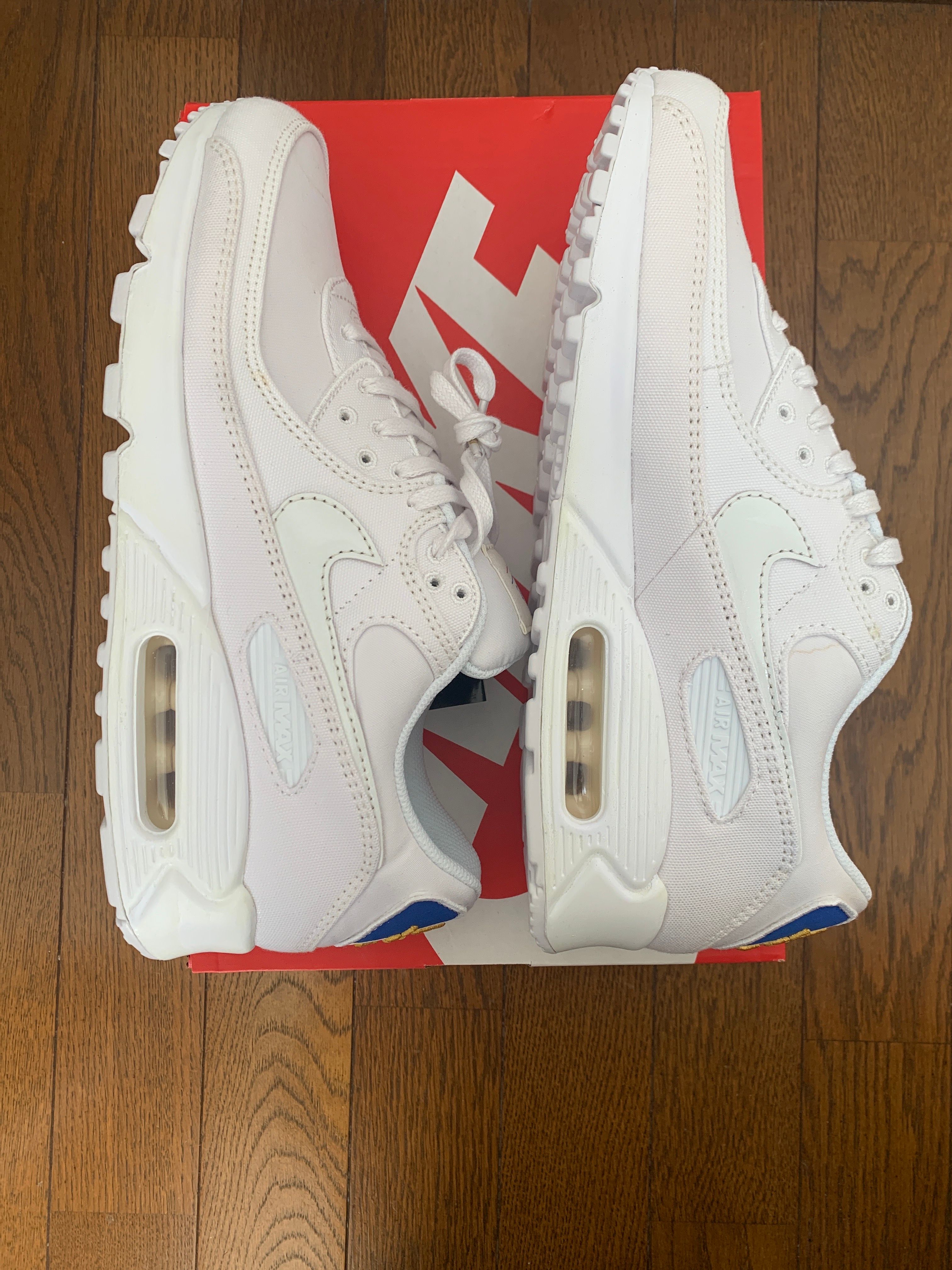 NIKE AIR MAX 90 PREMIUM "PARIS"