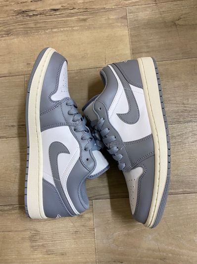 Nike Air Jordan 1 Low "Vintage Grey"