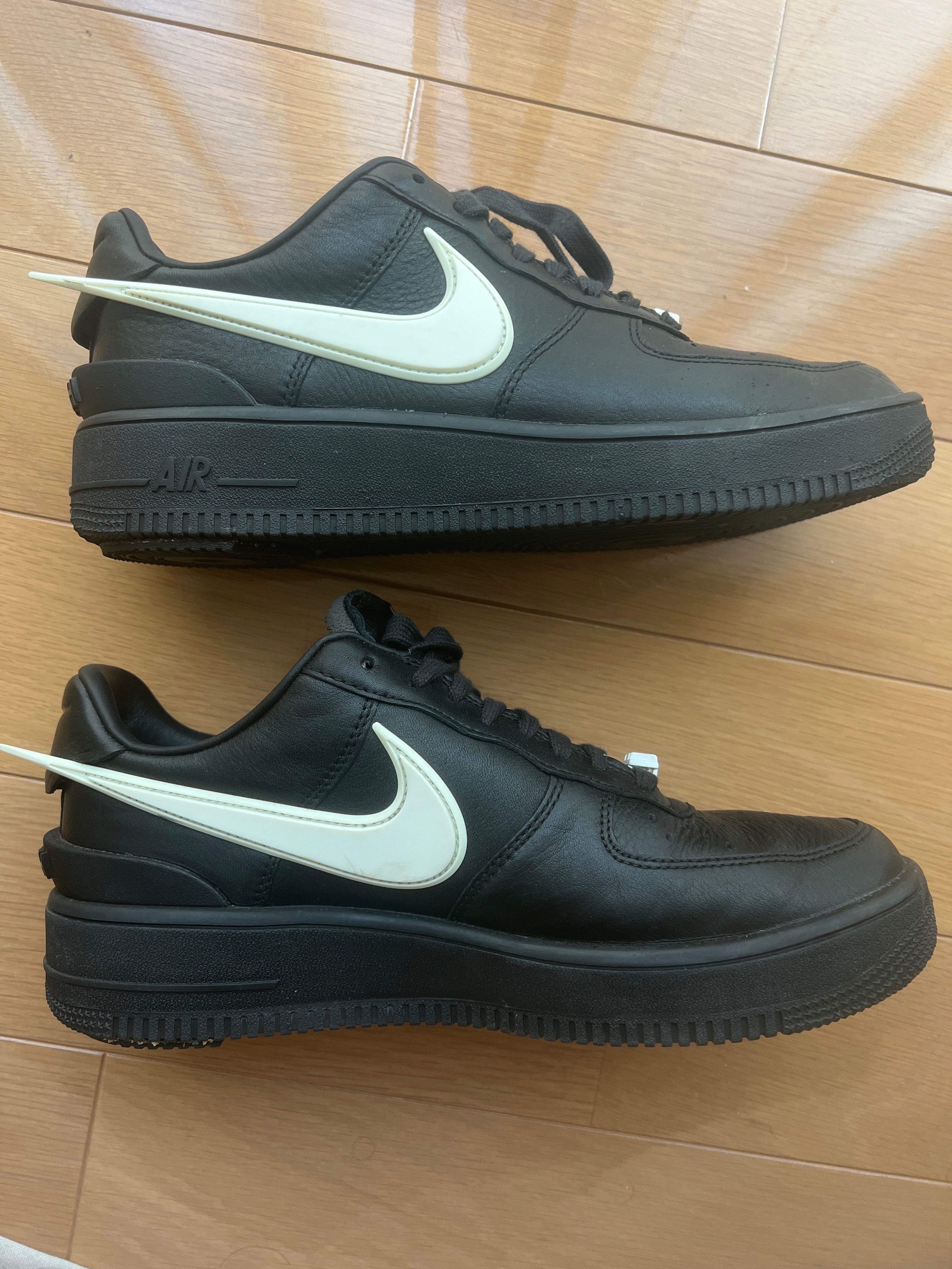 AMBUSH × Nike Air Force 1 Low "Black"