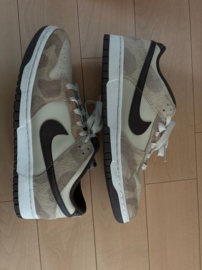 Nike Dunk Low PRM Animal Pack "Cheetah/Safari"