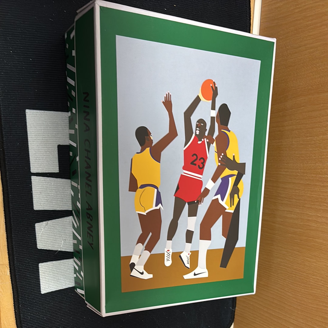 Nina Chanel Abney × Nike Women's Air Jordan 2 Retro Low "White and Malachite"